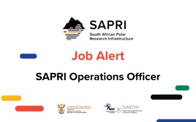 Job Advert: SAPRI Operations Officer