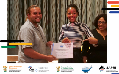 SAPRI and its host, NRF-SAEON Egagasini Node, join the 2025 Marine and Coastal Educators Network National Conference